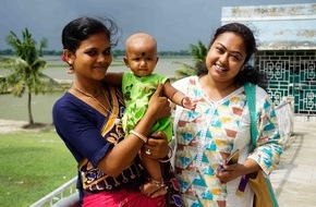 Else Kröner-Fresenius-Stiftung: Mobile Kliniken bringen Gesundheit in entlegene Dörfer in Indien