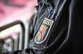 Polizeipräsidium Westpfalz: POL-PPWP: 1. FC Kaiserslautern - Würzburger Kickers
Polizeikräfte nach Spielende gefordert