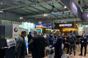 SAF-HOLLAND: Transpotec Logitec 2024: SAF-HOLLAND präsentierte Nutzfahrzeugtrends
