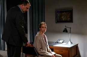 ZDF: Krimi-Drama "Das Verhör in der Nacht" im ZDF