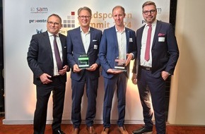 Liechtenstein Life Assurance AG: Liechtenstein Life Invest erneut für Investmentpotenzial und Flexibilität ausgezeichnet