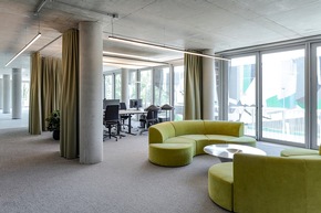 PRESSEMITTEILUNG / Neue Chancen für Randlagen: Wie Homeoffice, Wirtschaftsflaute und KI den Münchner Büromarkt verändern