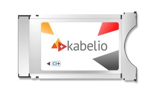 Kabelio AG: Kabelio startet: Die besten Kabel-TV-Sender in der Schweiz jetzt auch über Satellit genießen