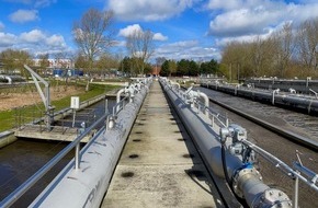 AFRY Deutschland GmbH: Erneuerung des Lufteintragungssystems in der zentralen Kläranlage Rostock / AFRY erneut beauftragt von Nordwasser