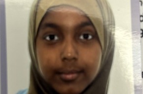 PD Rheingau-Taunus - Polizeipräsidium Westhessen: POL-RTK: +++ Foto der 16jährigen Vermissten Rayan ALI OMAR aus Idstein +++