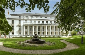 Leonardo Hotels: Badischer Hof Baden-Baden wird Teil der Leonardo Limited Edition