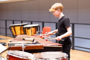 Jugend musiziert startet in seinen 60. Wettbewerbs-Jahrgang