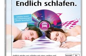 Menschenkinder Verlag: Mit Musik gut schlafen / Die neue CD für die ganze Familie von Detlev Jöcker