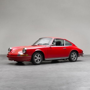 Ein Prototyp, begehrenswerte Klassiker und motorenstarke Zweiräder: Auctionata präsentiert Auktionshighlights auf der MOTORWORLD Classics Berlin