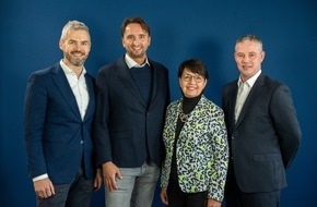 SCHUMANN: SCHUMANN erweitert Geschäftsführung