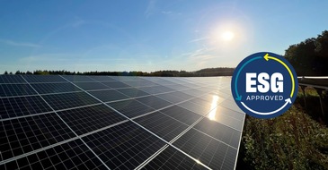 SENS, Iqony Solar Energy Solutions Gruppe: SENS ESG-Siegel für Solarparks – Würzburger PV-Dienstleister führt neuen Standard ein