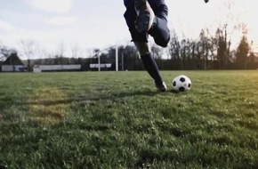 KiKA, ARD-Sportschau und ZDF-Sportstudio machen DFB-Pokalfinale der Frauen und M&auml;nner zum Erlebnis f&uuml;r Kinder / Live-&Uuml;bertragungen auf kika.de und in der KiKA-App / Bis 12. April 2026 bewerben
