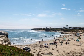 State Parks und Beaches in Santa Cruz: Wo Mammutbäume auf den Pazifik treffen
