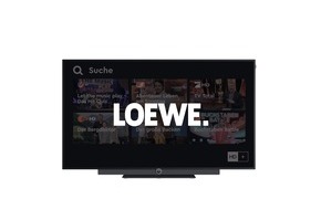 HD PLUS GmbH: Bestes Fernseherlebnis von HD+ ab sofort für ausgewählte TV-Geräte von Loewe verfügbar