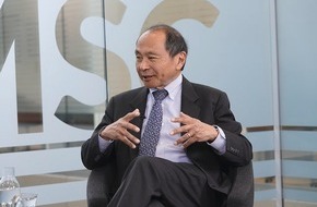 LEONINE Studios: Prof. Yoshihiro Francis Fukuyama: "Eine Wiederwahl Trumps wäre eine Gefahr für die Rechtsstaatlichkeit."