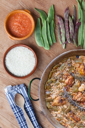 Die Paella aus Valencia: Der Geschmack, der die Geschichte einer Region erz&auml;hlt