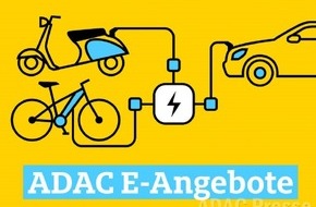 ADAC SE: Elektro-Offensive der ADAC SE: Sonderkonditionen beim ADAC Autokredit / Ab sofort können Mitglieder neue und gebrauchte Elektrofahrzeuge mit einem Zinssatz von 2,39 Prozent finanzieren.