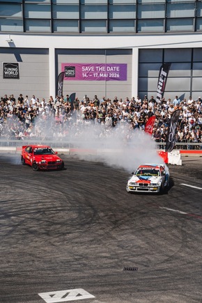 WTF! SHISHARILLO auf der Tuning World Bodensee 2025