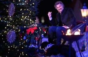 ZDF: Weihnachten mit Jonas Kaufmann im ZDF