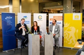 Bundesverband der Systemgastronomie e. V.: Parlamentarisches Fr&uuml;hst&uuml;ck zur Tierhaltungskennzeichnung / Verb&auml;ndeallianz im Gespr&auml;ch mit Albert Stegemann MdB (CDU) und Jens Behrens MdB (SPD)