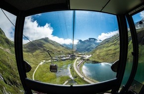 Andermatt Swiss Alps AG: Medienmitteilung - Jahresabo Andermatt+Sedrun+Disentis ab sofort im Verkauf