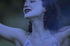 Valle Venia art & science: Valle Venia präsentiert neuen Song und Video: Sandgrain in Space: LPS feat. Lara