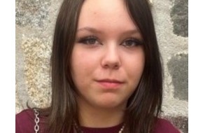Polizeipräsidium Südosthessen: POL-OF: Wo ist Maja Weronika Taf?