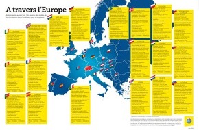 Touring Club Schweiz/Suisse/Svizzero - TCS: Vacances en voiture: quel équipement pour quel pays ?
