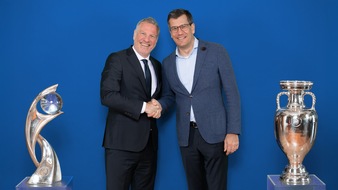 Lidl: Lidl und UEFA starten einzigartige strategische Partnerschaft