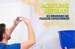 Polizeipräsidium Südhessen: POL-DA: Darmstadt: Falsche Handwerker ergaunern Geld und Schmuck / Polizei warnt und gibt Tipps