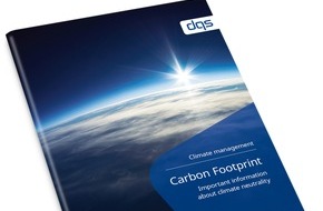 DQS GmbH: Whitepaper Carbon Footprint / Prüfdienstleister DQS informiert und unterstützt Unternehmen auf dem Weg zur Klimaneutralität