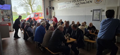 Freiwillige Feuerwehr Werne: FW-WRN: Tag der Ehrenabteilung der Freiwilligen Feuerwehr Werne 2026