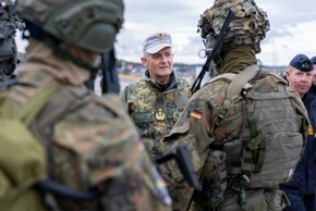 Bundeswehr trainiert mit NATO-Partner Schweden bei Silver Wotan 2026 in Gotland