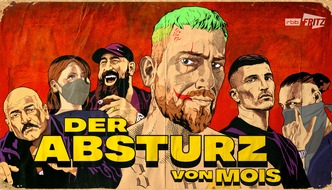 ARD Sounds: "Der Absturz von Mois": neuer Doku-Podcast von Fritz vom rbb und BANKproduziert