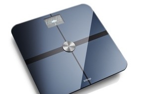 Withings: Überraschung: Ab jetzt warnt Ihre Withings Waage Sie morgens auch vor Regen (FOTO)