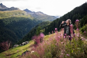 Graubünden engagiert Bergluft-Sommelier