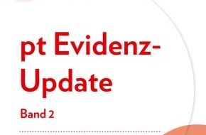 Richard Pflaum Verlag: Erfolgsformat geht in die zweite Runde. Ab heute im Handel: PT EVIDENZ-UPDATE BAND 2 von  Anna Palisi, Doreen Richter und Tanja Boßmann