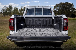 &quot;Warum haben das nicht alle Pick-ups?&quot; Neuer Ford Ranger bietet innovative und praktische Funktionen