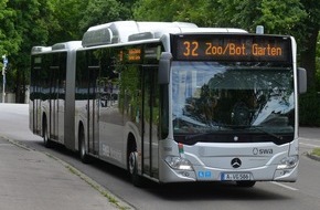 Zukunft Gas e. V.: Emissionsarmer ÖPNV: Gas-Busse gewinnen Vergleichsuntersuchung