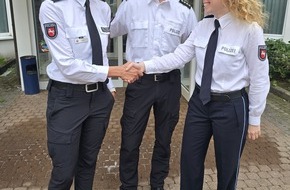Polizeiinspektion Stade: POL-STD: F&uuml;hrungswechsel in Buxtehude - Polizeikommissariat unter neuer Leitung - Polizeir&auml;tin Janine Mai folgt auf Polizeioberr&auml;tin Mailin Bartels