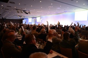 Sparda-Bank West eG: Mit einem klaren Profil in die Zukunft: die Sparda-Bank West / Vertreterversammlung beschließt erneut hohe Dividende (FOTO)
