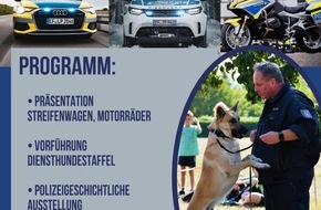 Landespolizeiinspektion Nordhausen: LPI-NDH: Boys- & Girlsday 2023