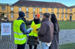 Universität Osnabrück: Wie geht's weiter nach der Schule? Gemeinsamer Hochschulinfotag (HIT) von Uni Osnabrück und Hochschule