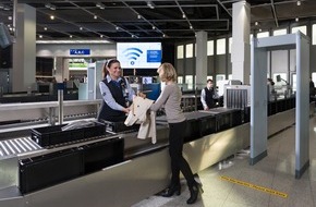 KÖTTER Services: "Passagierkontrollen sind reibungslos verlaufen" / KÖTTER Aviation Security zieht positive Bilanz zum Sommerferienstart an den NRW-Großflughäfen