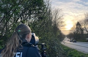 Polizei Coesfeld: POL-COE: L&uuml;dinghausen, Senden, Nordkirchen, Ascheberg, Olfen/ Kontrollen zur Bek&auml;mpfung der Hauptunfallursachen