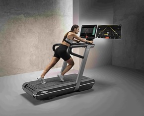 Technogym Run: il primo tapis roulant per l’allenamento cardio e forza