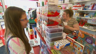 ZDF: Ein Stück Großstadt-Heimat: "ZDF.reportage" über "Treffpunkt Kiosk" (FOTO)
