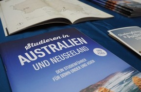 GOstralia!-GOzealand! GmbH: Rekordsumme von knapp 2 Mio. Euro für deutsche Studenten in Australien und Neuseeland