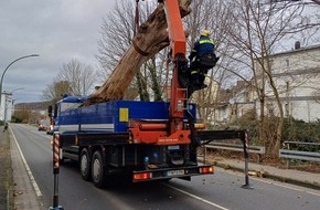 Feuerwehr Wetter (Ruhr): FW-EN: Wetter - weitere zwei Einsätze an Neujahr