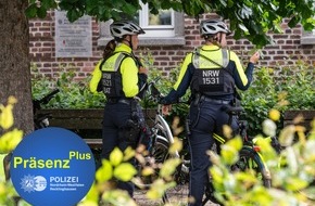Polizeipr&auml;sidium Recklinghausen: POL-RE: Recklinghausen: Bilanz nach Auftaktveranstaltung "Pr&auml;senzPlus"